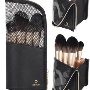 Make up brush bag